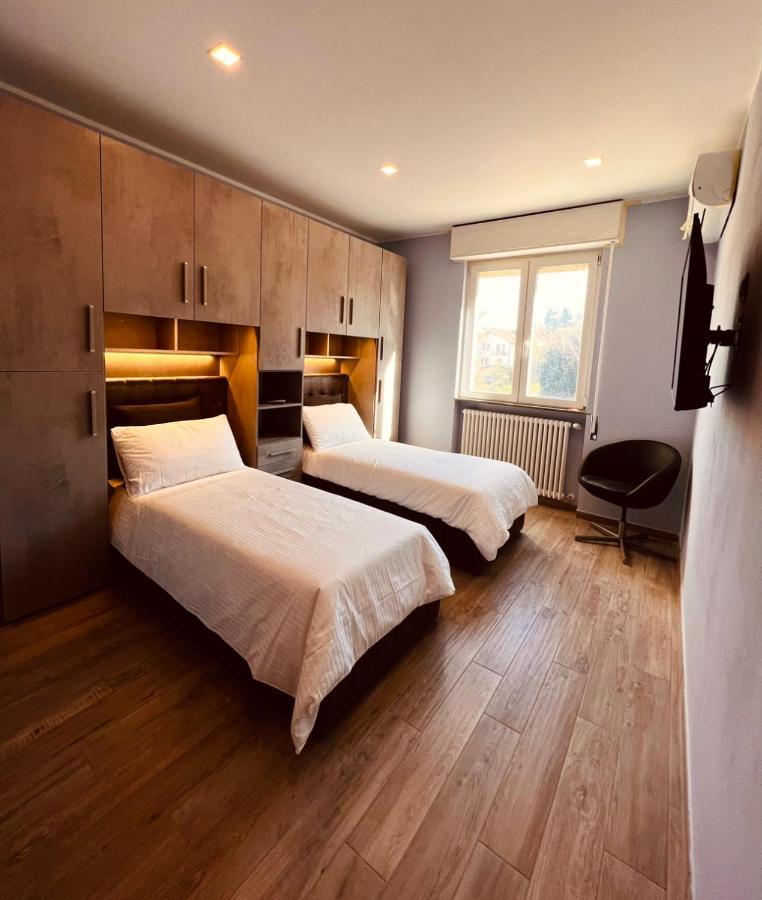 La Tana Del Ludo Apartment Бавено Екстериор снимка