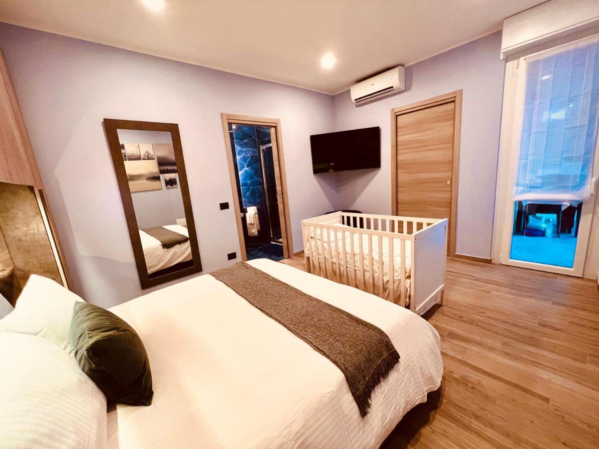 La Tana Del Ludo Apartment Бавено Екстериор снимка