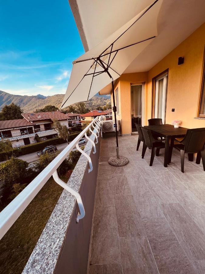 La Tana Del Ludo Apartment Бавено Екстериор снимка